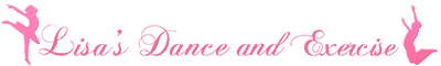Lisa's Dance & Excercise – Dance, Tumbling, Gymnastics, Kickboxing & Cheerleading Classes Logo