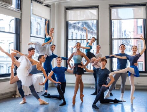 Ballet Classes for Teens: Why It’s Never Too Late to Start