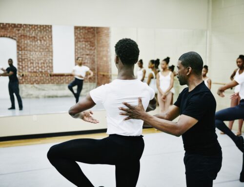 5 Tips for a Great First Dance Class Experience: A Beginner’s Guide