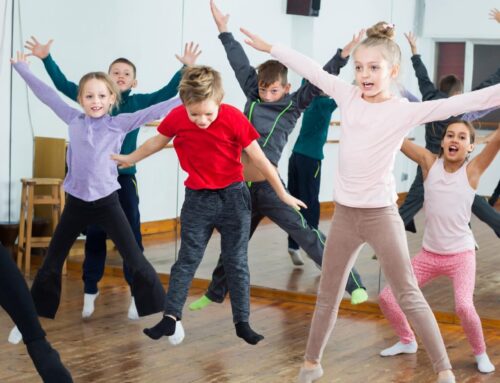 Why Dance Is More Than Just Movement: the Life Skills Your Child Will Learn