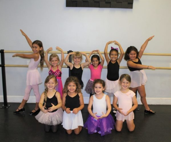 best child dance class near me